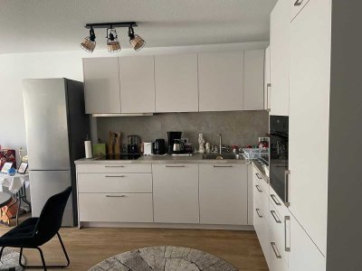 2,5-Zimmer -Wohnung mit Loggia und Aufzug  im Herzen Aschaffenburgs