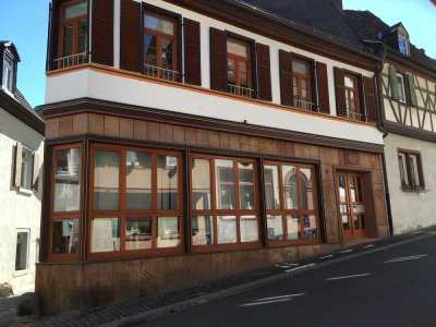 Ansprechende 3-Zimmer-DG-Wohnung in Oppenheim