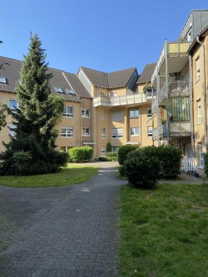 2 seniorengerechte Wohnungen mit WBS
