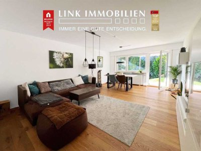 Charmante 3-Zimmer-Wohnung mit Terrasse & Garten – modern, freundlich und zum Wohlfühlen