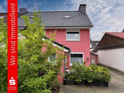 Klein aber fein! Direkt einziehen und wohlfühlen!