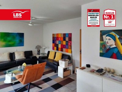 Gemütliche 3-Zimmerwohnung im
1. Obergeschoss