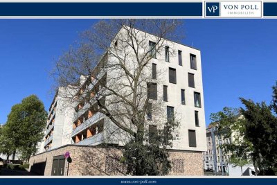 Exklusives Penthouse mit zwei Tiefgaragenstellplätzen - Offenbach Mitte