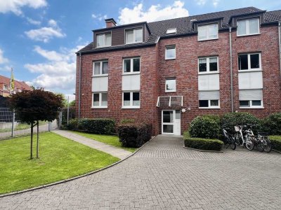 Wunderschöne 3,5-Zimmer-Wohnung mit Terrasse in ruhiger Lage von Lünen-Alstedde