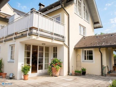 Von der Sonne verwöhnt - Ihr Haus mit Stil, Charme und Lebensfreude