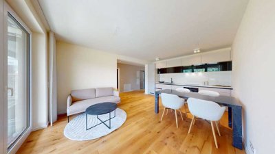 Erstbezug: Weinblick Residenz Schnait - gestalten Sie Ihr eigenes Zuhause