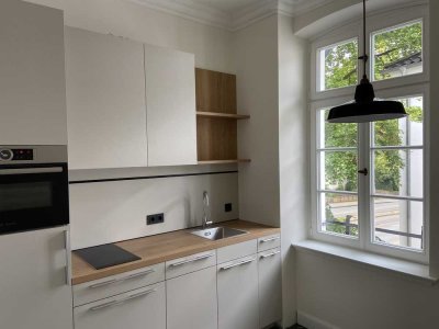 1 und 1,5 -Zimmer-Appartement in der Villa am Landgericht