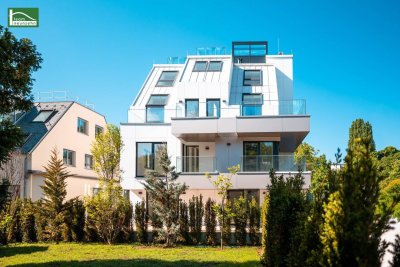 Entspannung pur in Bestlage von Döbling - Erstbezugs-Luxus mit hervorragender Ausstattung - FRÜHLINGSAKTION - 5% Preisnachlass auf den Kaufpreis