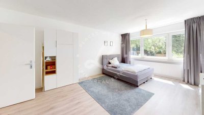 "litte big homes." - fully furnished Studio in Rödelheim