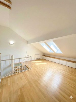 Privatverkauf - modernisierte Maisonette, eigener Eingang (52 m²)