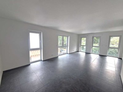 Moderne Neubau-2-Zimmer-Wohnung mit hochwertiger Ausstattung und Wohlfühlatmosphäre