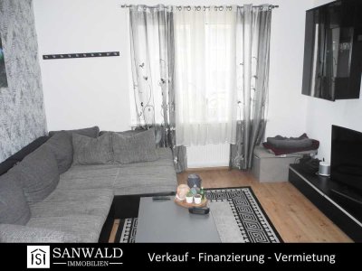 Modernisierte 2,5 Zimmer Wohnung mit Einbauküche