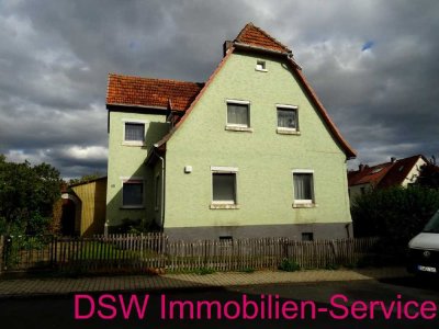 Preiswerter Immobilieneinstieg für einen Handwerker!