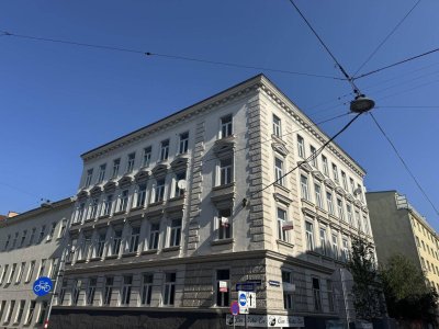Altbauprojekt Columbusgasse 70 – Wohnen &amp; Investieren im Herzen von Favoriten