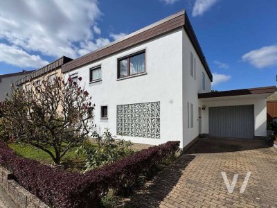 Reserviert! Gepflegter Bungalow mit Garage und Garten in begehrter Lage am Rotenbühl