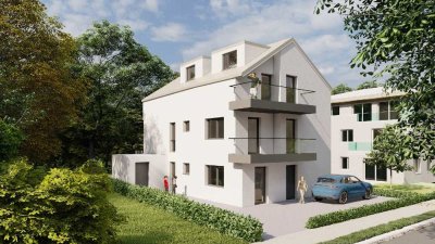 KFW QNG 40 Wohnung an den Paderwiesen: Baubeginn erfolgt, Förderkredit nutzen