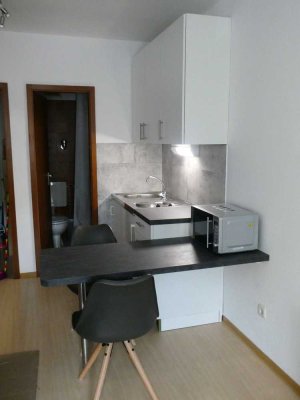 1-Zimmer Wohnung mit Balkon im 2. OG in Kaiserslautern