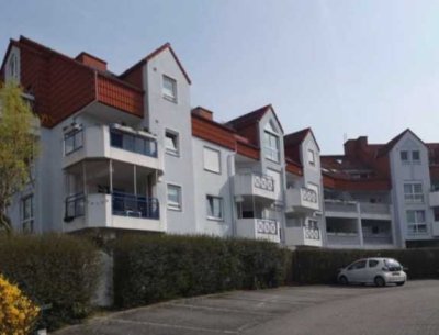 4 Zimmer Terrassenwohnung mit Garten und Garage in Idstein