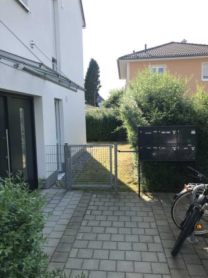 Schöne 3-ZKB   Erdgeschosswohnung mit  Garten  Ingolstadt -Nordost