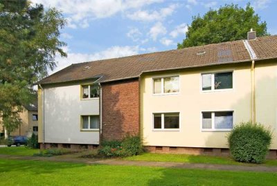 3-Zimmer-Wohnung im grünen - direkt am Mechtenberg