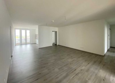 Weiß, modern und elegant- Die Lindenhöfe II in den Steimker Gärten