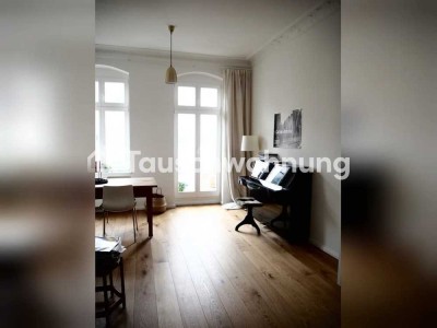 Tauschwohnung: Berlin, Prenzlauer Berg: 3-Zi, 80qm gegen München