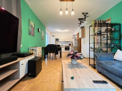 KL - Nähe Stadtpark, 2 ZKB, Terrasse, EBK, Stellplatz *Barrierefrei*