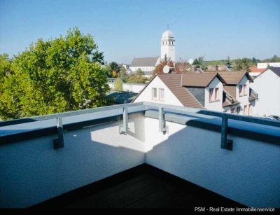 +++Stilvolle Loftwohnung mit Terrasse und All-Inclusive-Miete+++