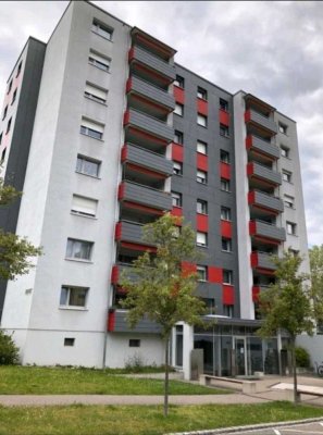 Freundliche 3-Zimmer-Wohnung in zentrumsnaher Lage Lörrachs