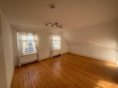 Lichtdurchflutete Wohnung im Zooviertel