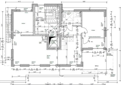 3 Zimmer Wohnung Neubau mit umlaufenden Balkon im Riemeke, Paderborn