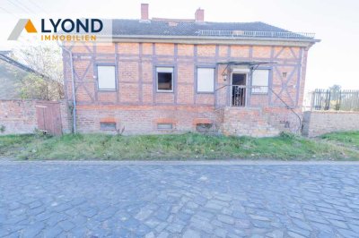 Charmantes Einfamilienhaus mit großem Potenzial – hier beginnt Ihr neues Kapitel!