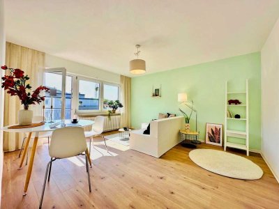 Altersgerecht, Modernisiert und Zentral in Bad Krozingen Sofort Bezugsfrei und Provisionsfrei