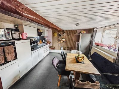 Charmantes Modernisiertes Einfamilienhaus in Homberg