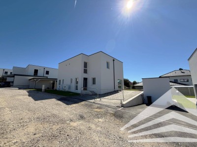 Am Türnbergfeld: Moderne, belagsfertige Doppelhäuser in Wartberg/Aist!