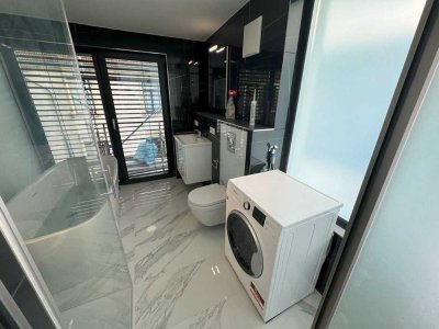 Geschmackvolle 1-Raum-Loft-Wohnung mit gehobener Innenausstattung in Karlsruhe