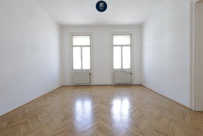 Helle 3,5-Zimmer-Altbauwohnung im Herzen des 8. Bezirks Wiens!!