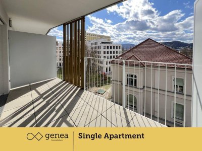 Wunderschöne 1 Zimmer Wohnung | Studentenhit | Belvedere 11 | Graz - Reininghaus