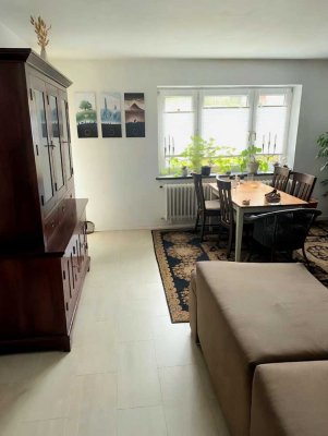 3-Zimmer Wohnung mit PKW-Stellplatz Kiel-Damperhof