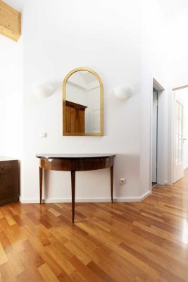 3-Zimmer-DG-Wohnung im Münchner Süden ca. 90 qm