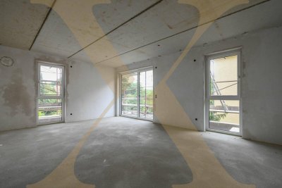 NEUBAU - DAS SOPHAL! Attraktive 3-Zimmer-Wohnung mit idealem Balkon am Froschberg zu vermieten!