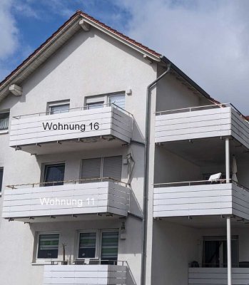 Attraktive 3-Zimmer-Wohnung mit Balkon in Friedrichsthal