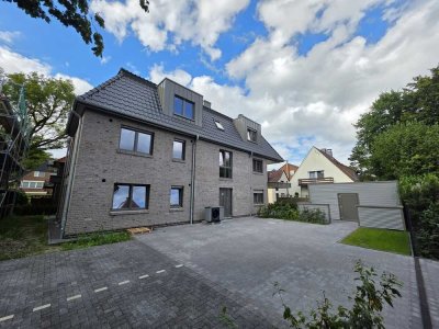 Eigentumswohnungen in einem repräsentativen Neubau-4-Familienhaus (KfW 40 QNG)