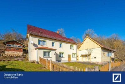 Natur Pur - Haus am Ortsrand