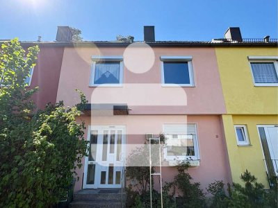 Reihenmittelhaus in ER-Eltersdorf...Wohnen mit Garten am Stadtrand