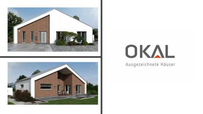 WOHN DESIGN AUF EINER EBENE - HOME DESIGN ON ONE LEVEL