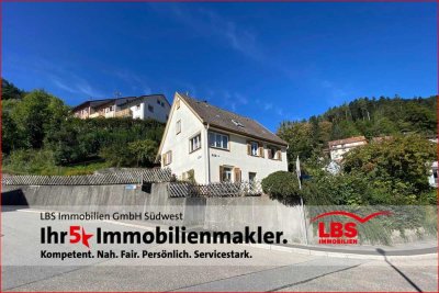 Einfamilienhaus mit Charme