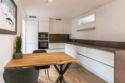 Wohnung am Rande der Gamsstadt (06364)