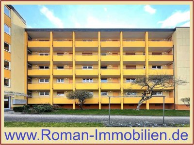 Großzügige 4-Zimmer-Wohnung mit Loggia in Nürnberg-Schoppershof - Erbbaurecht!