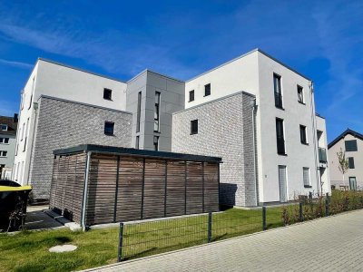 Moderne Eigentumswohnung in junger Eigentümergemeinschaft